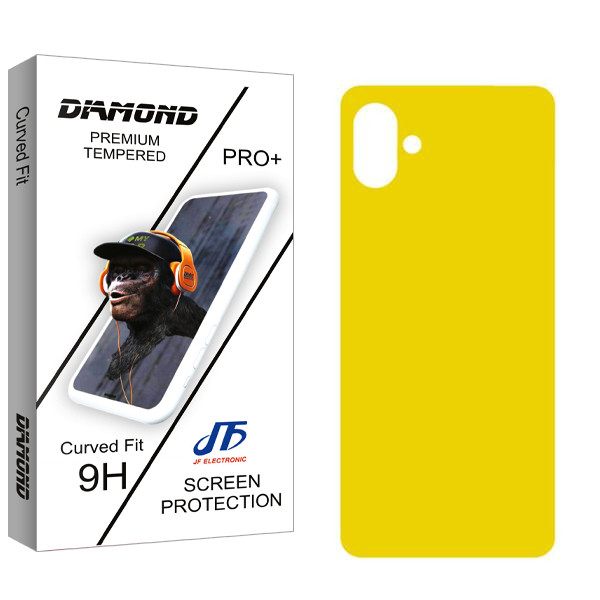 محافظ پشت گوشی جی اف مدل Diamond مناسب برای گوشی موبایل سامسونگ Galaxy A04