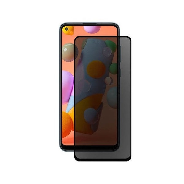 محافظ صفحه نمایش حریم شخصی جانبو مدل SD-S مناسب برای گوشی موبایل سامسونگ Galaxy A52