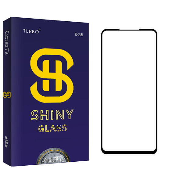 محافظ صفحه نمایش آتوچبو مدل Shiny مناسب برای گوشی موبایل شیائومی Redmi Note 10 4G / note 11 / Note 11S