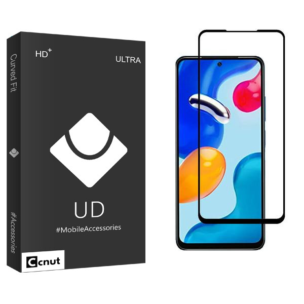 محافظ صفحه نمایش کوکونات مدل UDB مناسب برای گوشی موبایل شیائومی Redmi Note 11S 5G