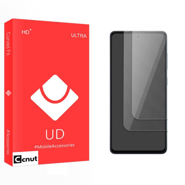محافظ صفحه نمایش کوکونات مدل UD Ultra مناسب برای گوشی موبایل سامسونگ Galaxy A52 بسته دو عددی