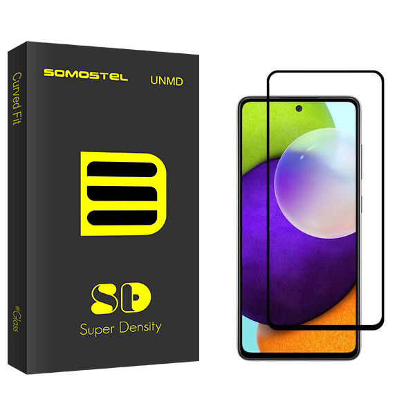 محافظ صفحه نمایش سوماستل مدل SD مناسب برای گوشی موبایل سامسونگ Galaxy A52 4G