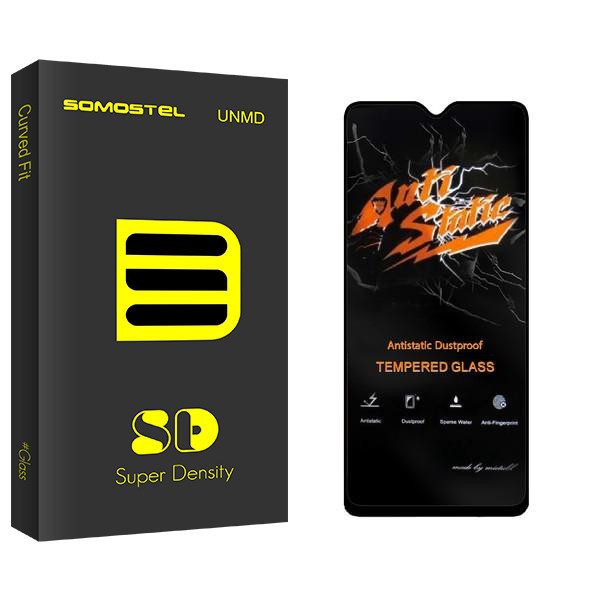 محافظ صفحه نمایش سوماستل مدل SD Anti Static مناسب برای گوشی موبایل سامسونگ Galaxy A03s