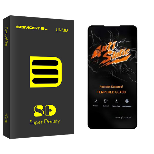 محافظ صفحه نمایش سوماستل مدل SD Anti Static مناسب برای گوشی موبایل شیائومی Poco X3 Pro