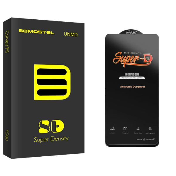 محافظ صفحه نمایش سوماستل مدل SD SuperD AntiStatic مناسب برای گوشی موبایل ویوو S16E