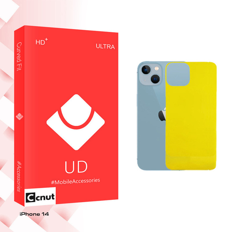 محافظ پشت گوشی کوکونات مدل UD مناسب برای گوشی موبایل اپل iPhone 14