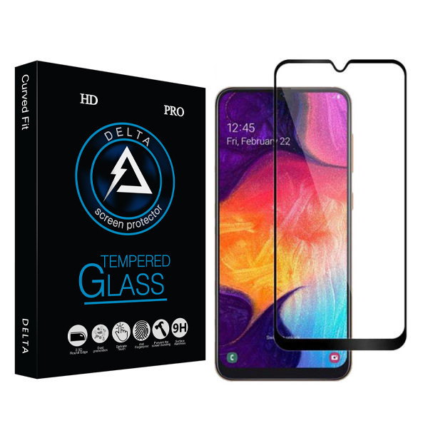 محافظ صفحه نمایش دلتا مدل PRO مناسب برای گوشی موبایل سامسونگ Galaxy A30