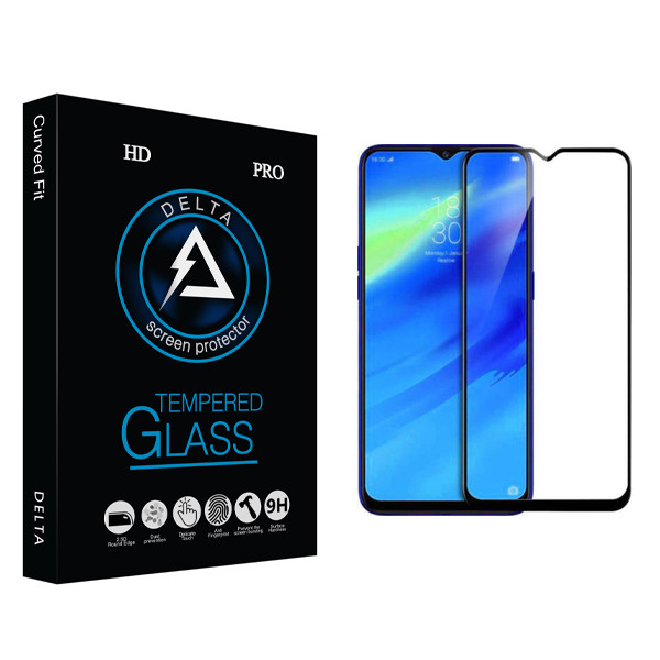محافظ صفحه نمایش دلتا مدل HD مناسب برای گوشی موبایل سامسونگ Galaxy M10