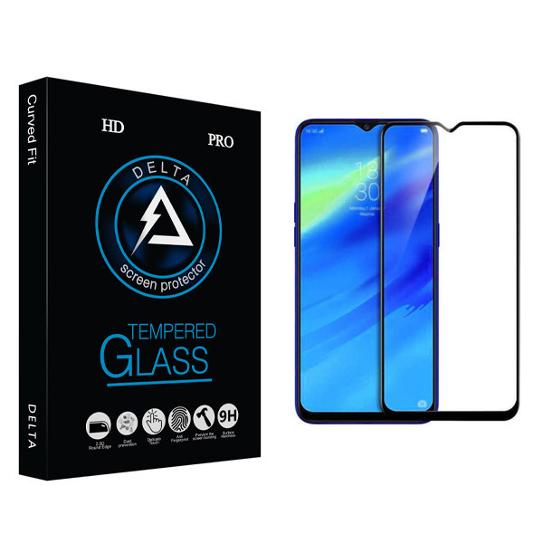 محافظ صفحه نمایش دلتا مدل HD مناسب برای گوشی موبایل سامسونگ Galaxy M10