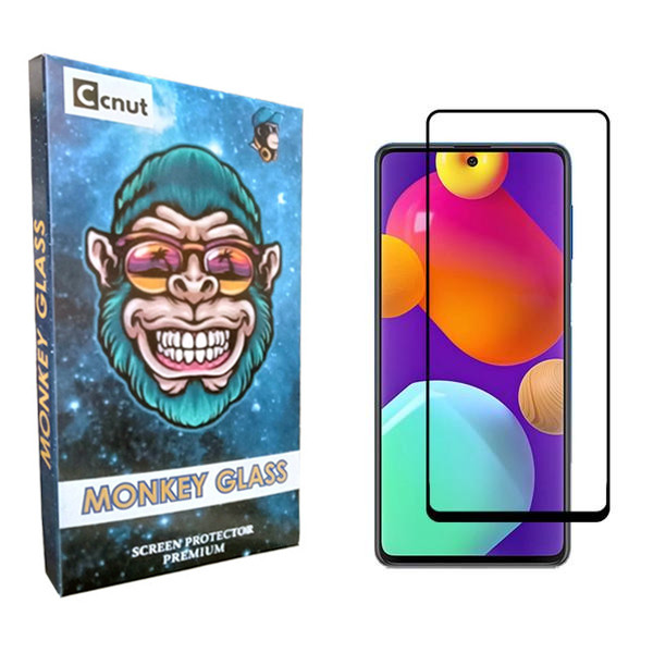 محافظ صفحه نمایش کوکونات مدل monku مناسب برای گوشی موبایل سامسونگ Galaxy M62