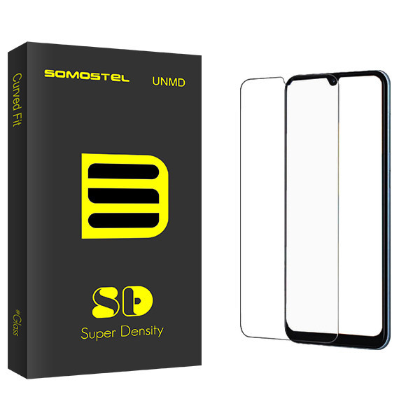 محافظ صفحه نمایش شیشه ای سوماستل مدل SD Glass مناسب برای گوشی موبایل سامسونگ galaxy A30