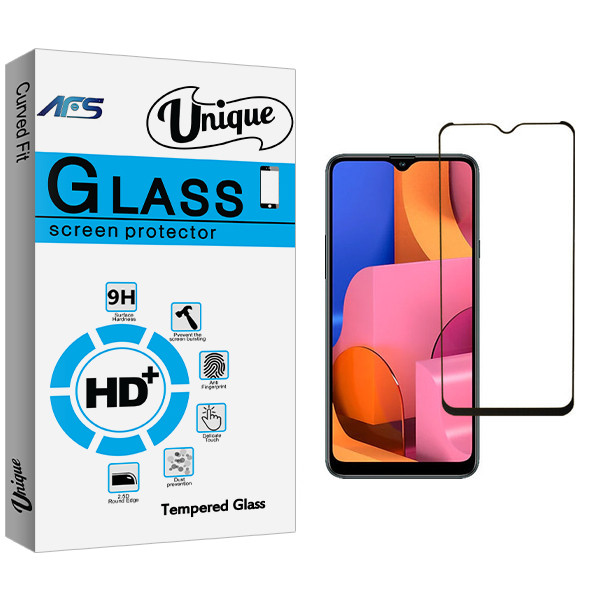 محافظ صفحه نمایش ای اف اس مدل Uni مناسب برای گوشی موبایل سامسونگ galaxy A20s