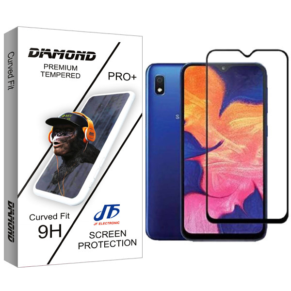 محافظ صفحه نمایش مات جی اف مدل Diamond glass مناسب برای گوشی موبایل سامسونگ Galaxy A30/ A30s / A50 / A50s