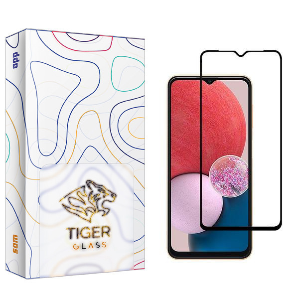 محافظ صفحه نمایش تایگر گلس مدل SAM2 مناسب برای گوشی موبایل سامسونگ Galaxy A13 4G