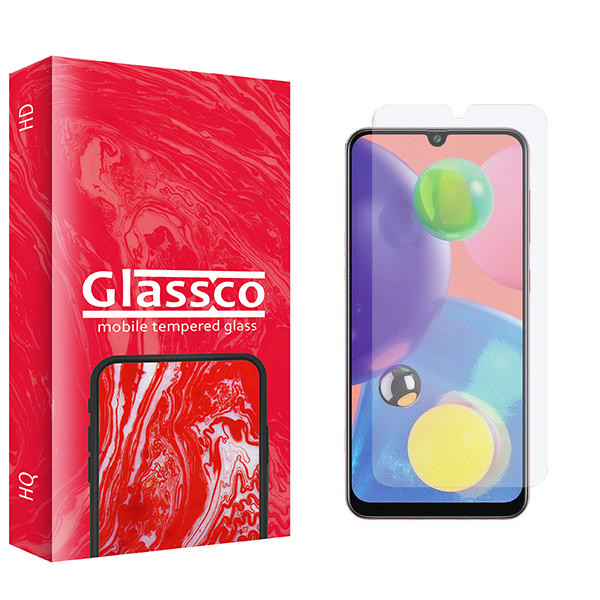 محافظ صفحه نمایش گلس کو مدل Co2 مناسب برای گوشی موبایل سامسونگ Galaxy A70s
