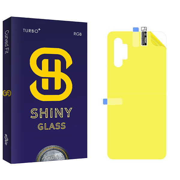 محافظ پشت گوشی آتوچبو مدل Shiny مناسب برای گوشی موبایل سامسونگ Galaxy A32 5G