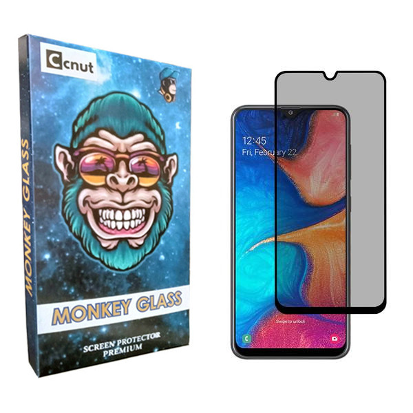 محافظ صفحه نمایش سرامیکی کوکونات مدل monku مناسب برای گوشی موبایل سامسونگ Galaxy A70 / A70s / A42