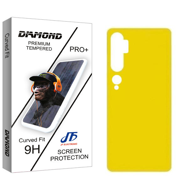 محافظ پشت گوشی جی اف مدل Diamond مناسب برای گوشی موبایل شیائومی Mi Note 10