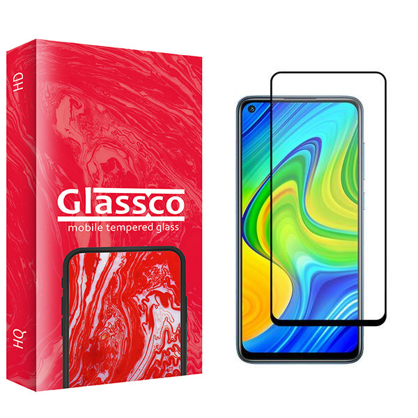 محافظ صفحه نمایش سرامیکی گلس کو مدل Co2 مناسب برای گوشی موبایل شیائومی Redmi Note 9