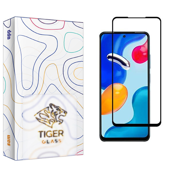 محافظ صفحه نمایش تایگر گلس مدل SAM2 مناسب برای گوشی موبایل شیائومی Redmi Note 11S 5G
