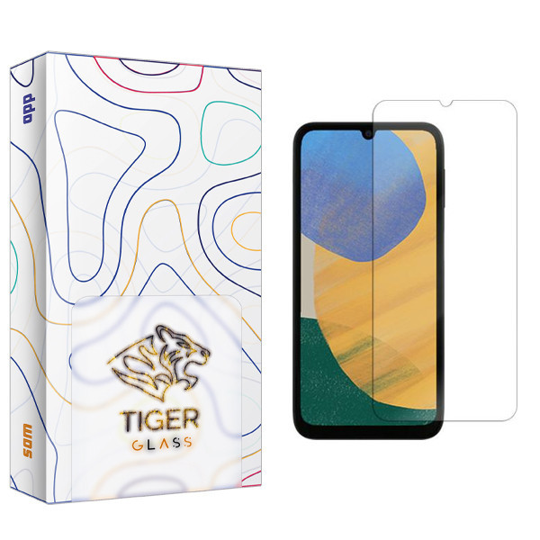 محافظ صفحه نمایش تایگر گلس مدل APL2 مناسب برای گوشی موبایل سامسونگ Galaxy F34 5G