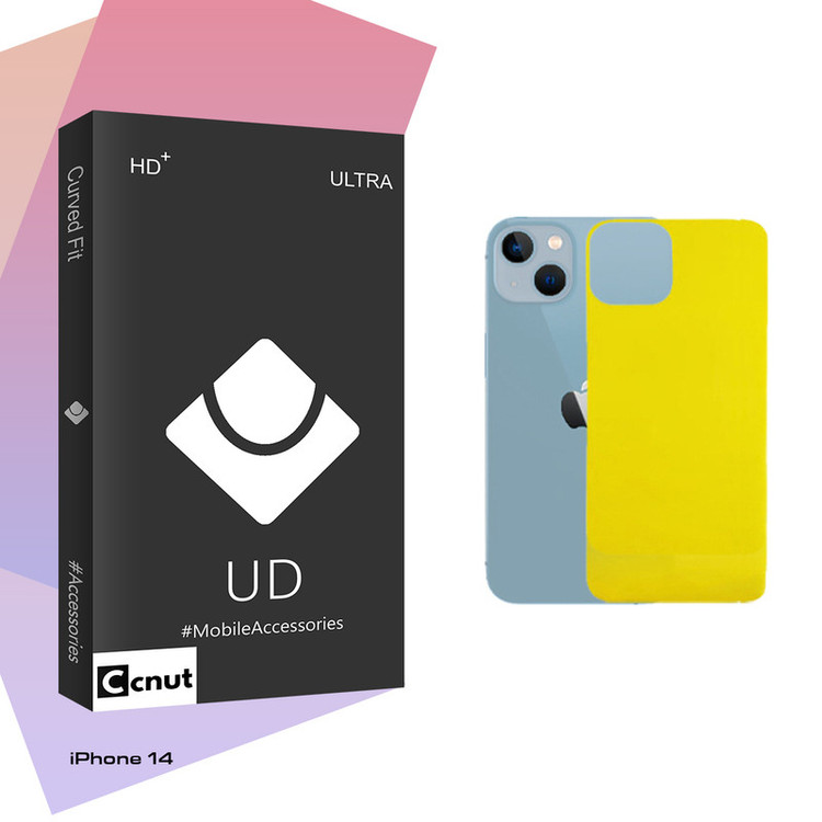 محافظ پشت گوشی کوکونات مدل UDB مناسب برای گوشی موبایل اپل iPhone 14