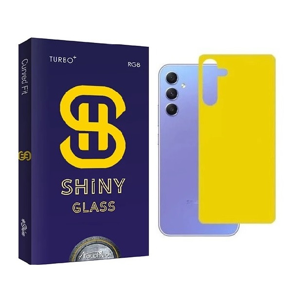 محافظ پشت گوشی آتوچبو مدل TPU مناسب برای گوشی موبایل سامسونگ Galaxy A34
