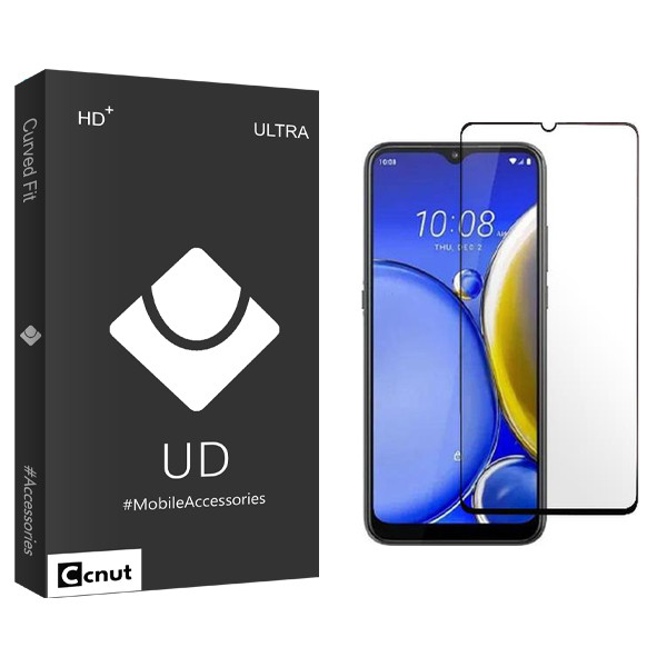 محافظ صفحه نمایش سرامیکی کوکونات مدل UDB مناسب برای گوشی موبایل سامسونگ Galaxy F34 5G