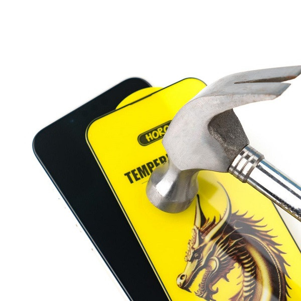 محافظ صفحه نمایش کی آر مدل Y-HORO مناسب برای گوشی موبایل شیائومی POCO M6 pro
