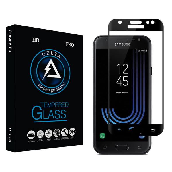 محافظ صفحه نمایش دلتا مدل PRO مناسب برای گوشی موبایل سامسونگ Galaxy J5 pro