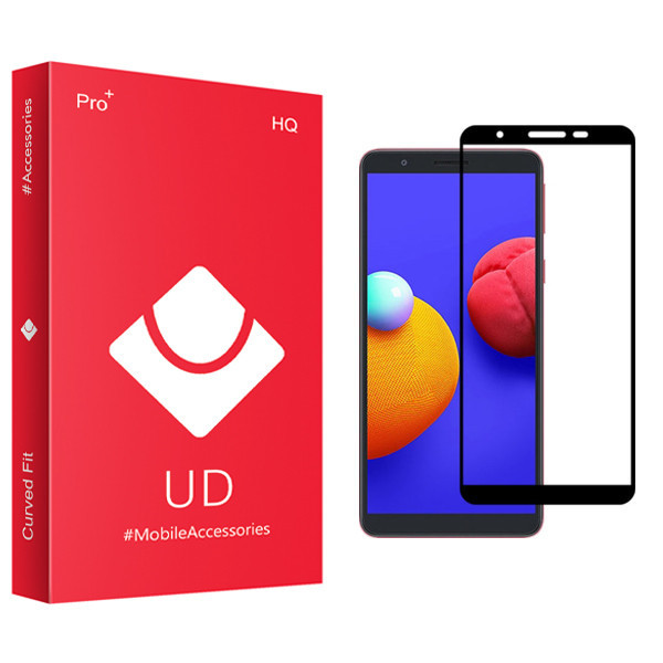 محافظ صفحه نمایش یو دی مدل +PRO مناسب برای گوشی موبایل سامسونگ Galaxy A01 core