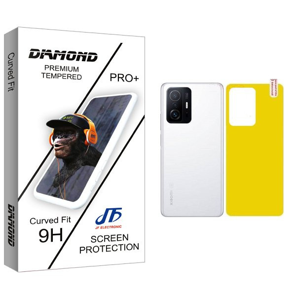 محافظ پشت گوشی جی اف مدل Diamond مناسب برای گوشی موبایل شیائومی mi 11T