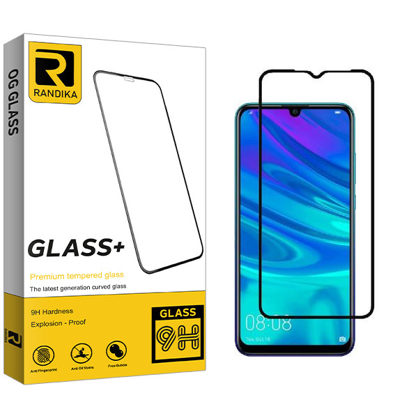 محافظ صفحه نمایش سرامیکی راندیکا مدل RK مناسب برای گوشی موبایل هوآوی Y7 Pro 2019