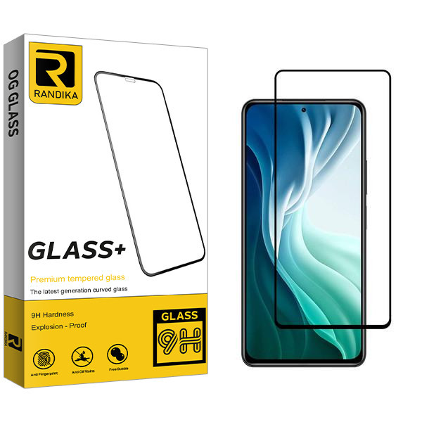 محافظ صفحه نمایش راندیکا مدل RK مناسب برای گوشی موبایل شیائومی Mi 11X Pro