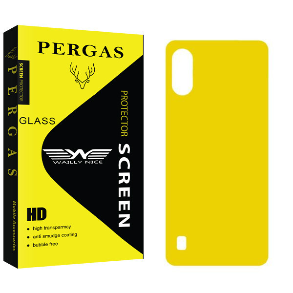 محافظ پشت گوشی وایلی نایس مدل Pergas مناسب برای گوشی موبایل سامسونگ Galaxy M01