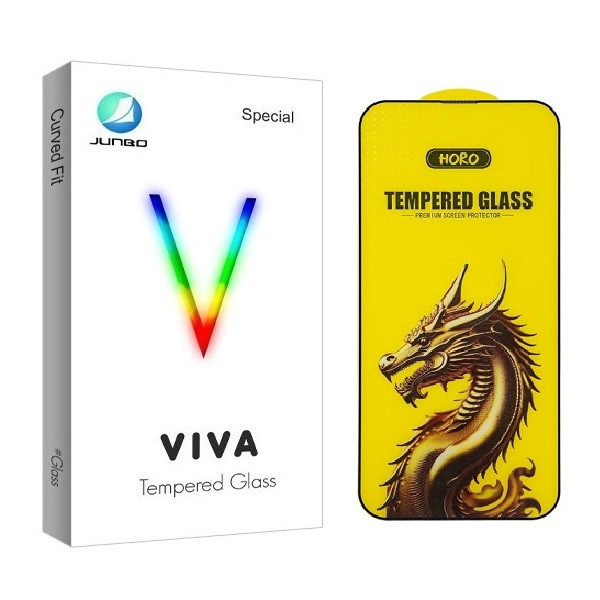 محافظ صفحه نمایش جانبو مدل Y-HORO  مناسب برای گوشی موبایل  اپل iPhone 11 pro