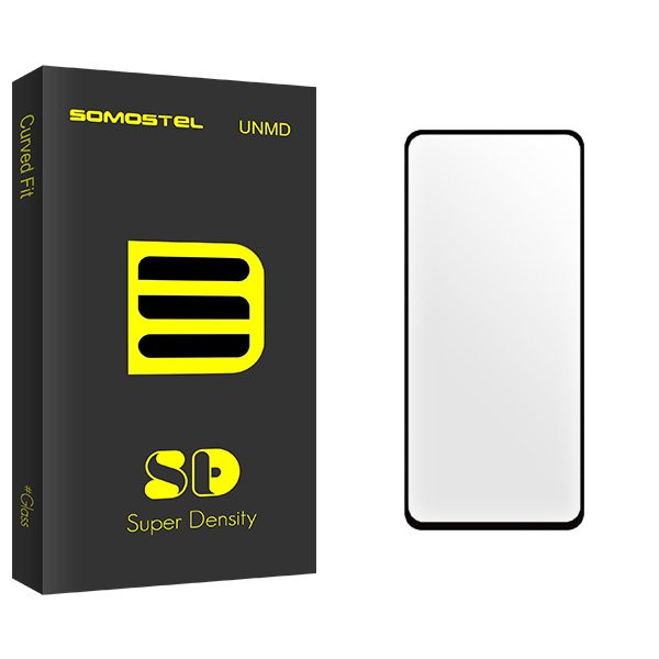 محافظ صفحه نمایش شیشه ای سوماستل مدل SD مناسب برای گوشی موبایل شیائومی 12T/12T Pro/13T/13T Pro