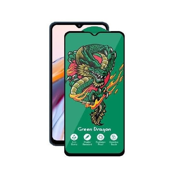 محافظ صفحه نمایش کی آر مدل Dragon مناسب برای گوشی موبایل سامسونگ Galaxy A03 CORE