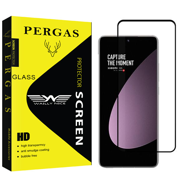 محافظ صفحه نمایش وایلی نایس مدل Pergas مناسب برای گوشی موبایل شیائومی 12S
