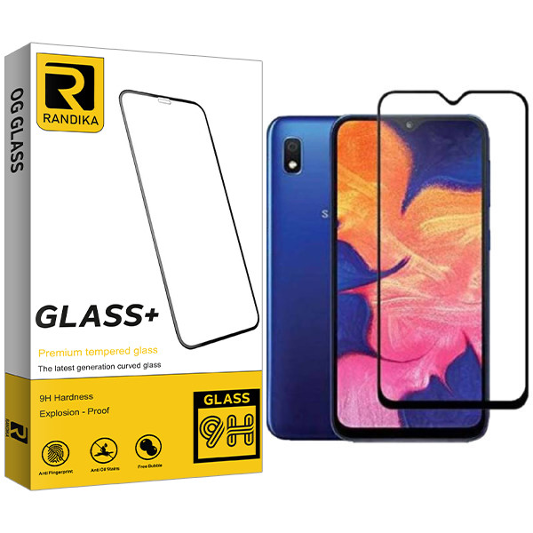 محافظ صفحه نمایش مات راندیکا مدل GLD مناسب برای گوشی موبایل سامسونگ Galaxy A30/ A30s / A50 / A50s