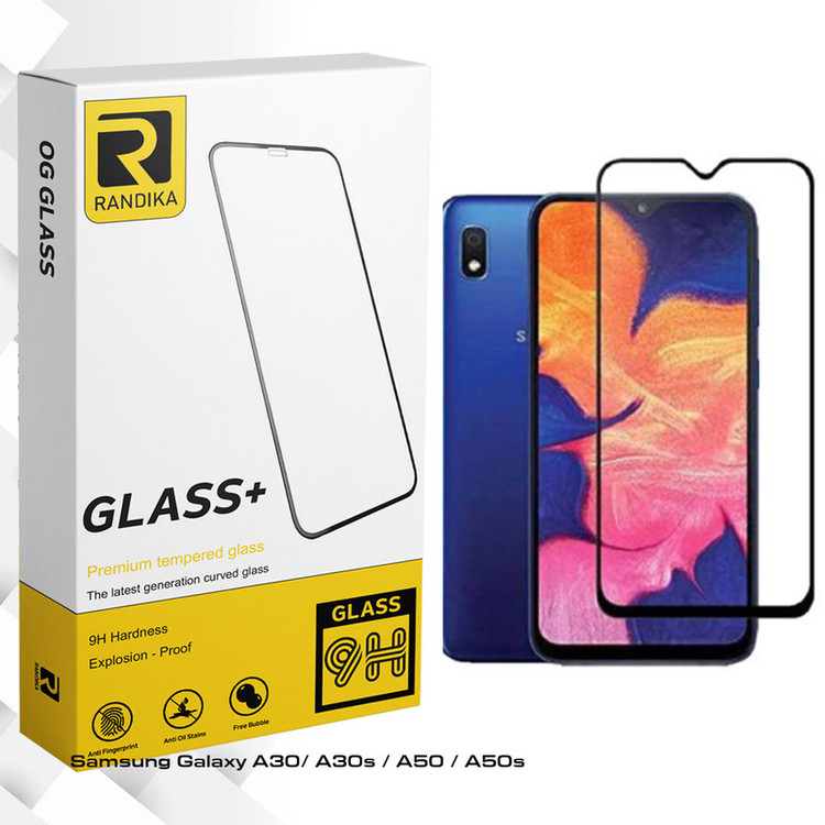 محافظ صفحه نمایش مات راندیکا مدل GLD مناسب برای گوشی موبایل سامسونگ Galaxy A30/ A30s / A50 / A50s