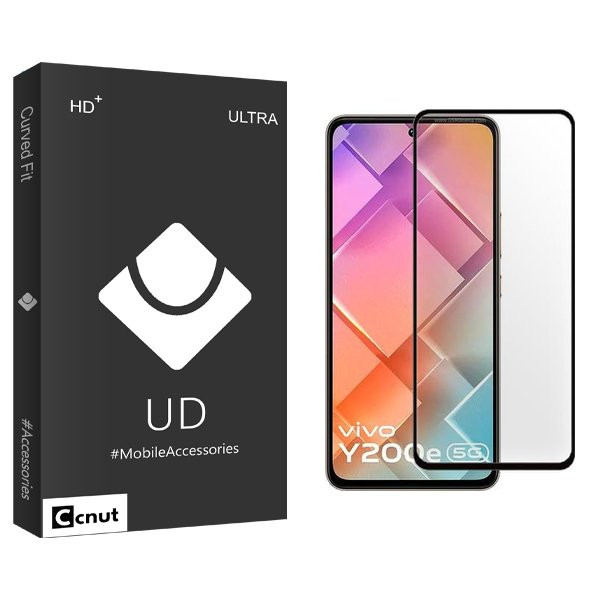 محافظ صفحه نمایش شیشه ای کوکونات مدل UDB مناسب برای گوشی موبایل ویوو Y200E