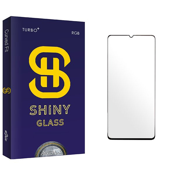 محافظ صفحه نمایش شیشه ای آتوچبو مدل Shiny مناسب برای گوشی موبایل ویوو Y01