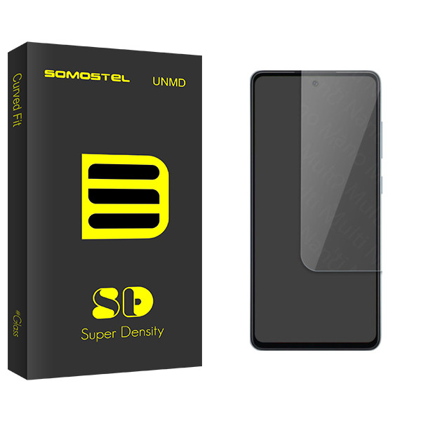 محافظ صفحه نمایش سوماستل مدل SD Glass مناسب برای گوشی موبایل شیائومی Note 9S