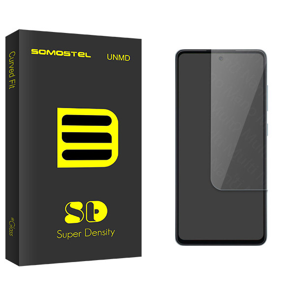 محافظ صفحه نمایش سوماستل مدل SD Glass مناسب برای گوشی موبایل شیائومی Note 9S