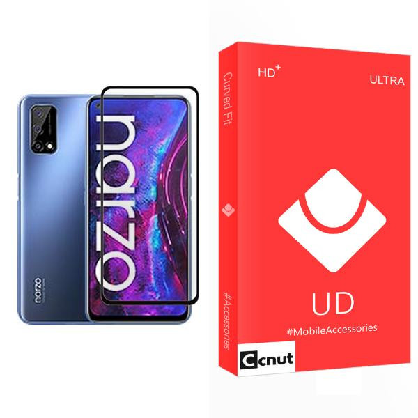 محافظ صفحه نمایش کوکونات مدل UD Ultra MIX001 مناسب برای گوشی موبایل ریلمی Narzo 30 Pro 5G