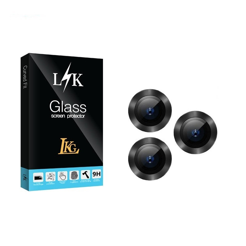 محافظ لنز دوربین رینگی ال کا جی مدل LKK Ringi مناسب برای گوشی موبایل شیائومی MI14T/MI14T PRO