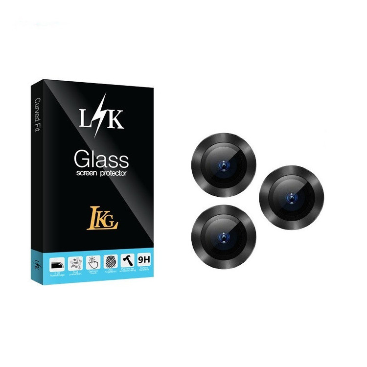 محافظ لنز دوربین رینگی ال کا جی مدل LKK Ringi مناسب برای گوشی موبایل شیائومی MI14T/MI14T PRO