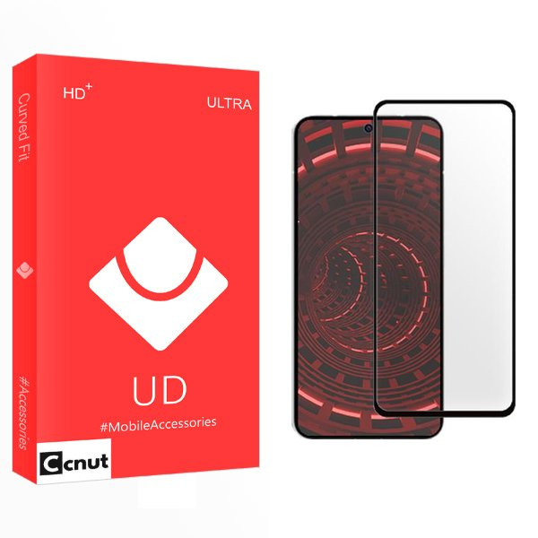 محافظ صفحه نمایش شیشه ای کوکونات مدل UD مناسب برای گوشی موبایل سامسونگ Galaxy A72 4G