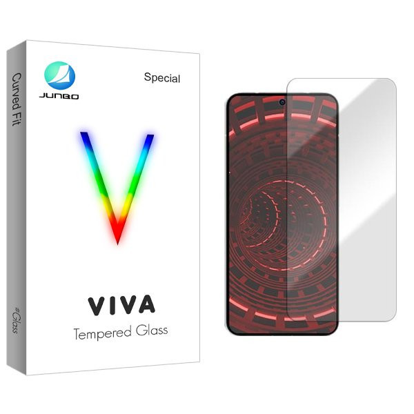 محافظ صفحه نمایش جانبو مدل Viva مناسب برای گوشی موبایل سامسونگ Galaxy M54